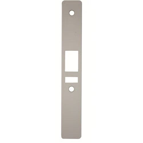 5245 Flat Deadlatch Faceplate