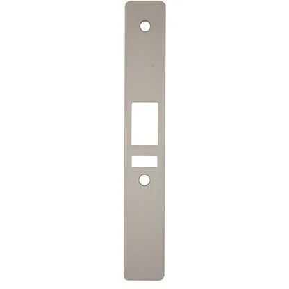 5245 Flat Deadlatch Faceplate