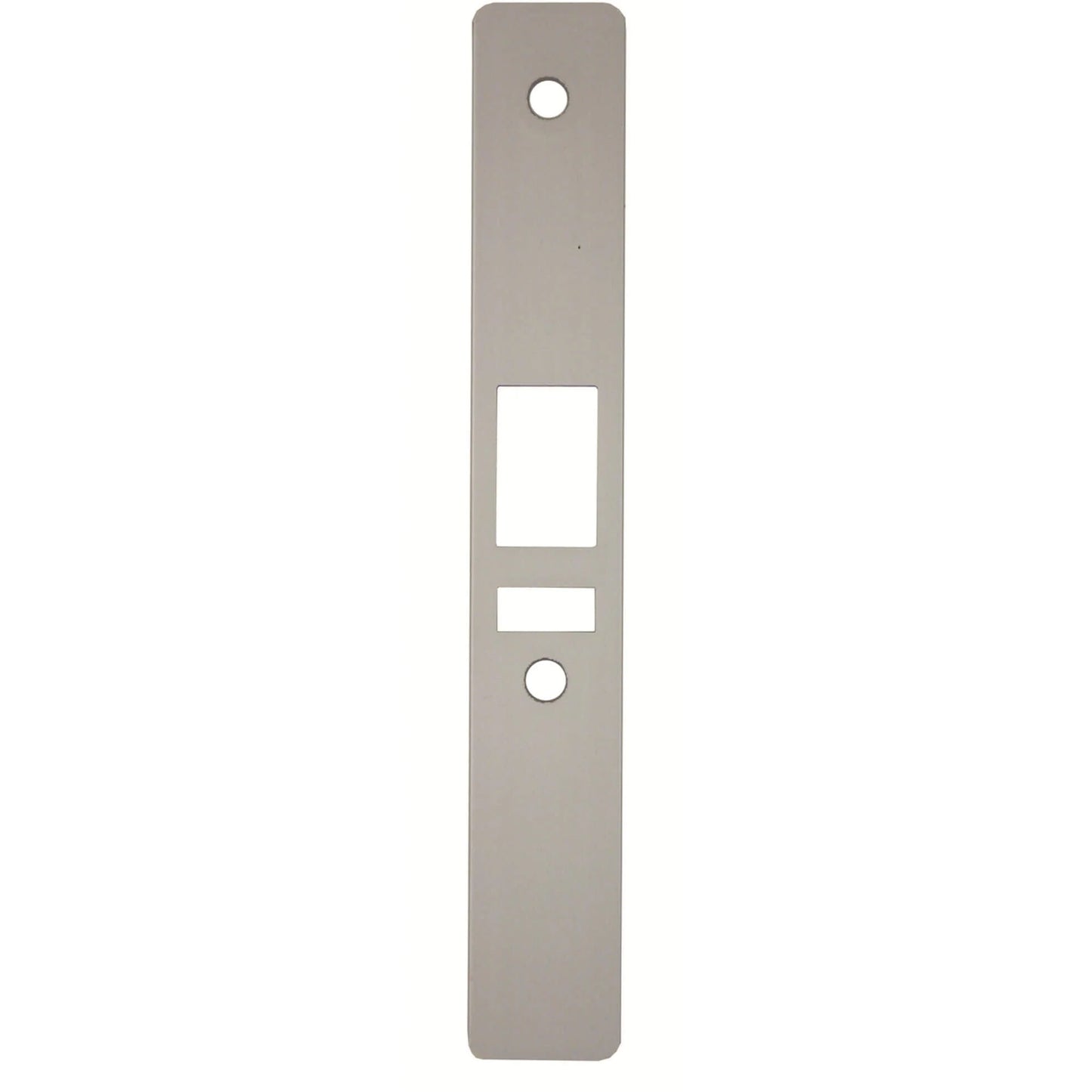 5245 Flat Deadlatch Faceplate