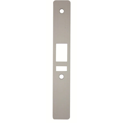 5245 Flat Deadlatch Faceplate