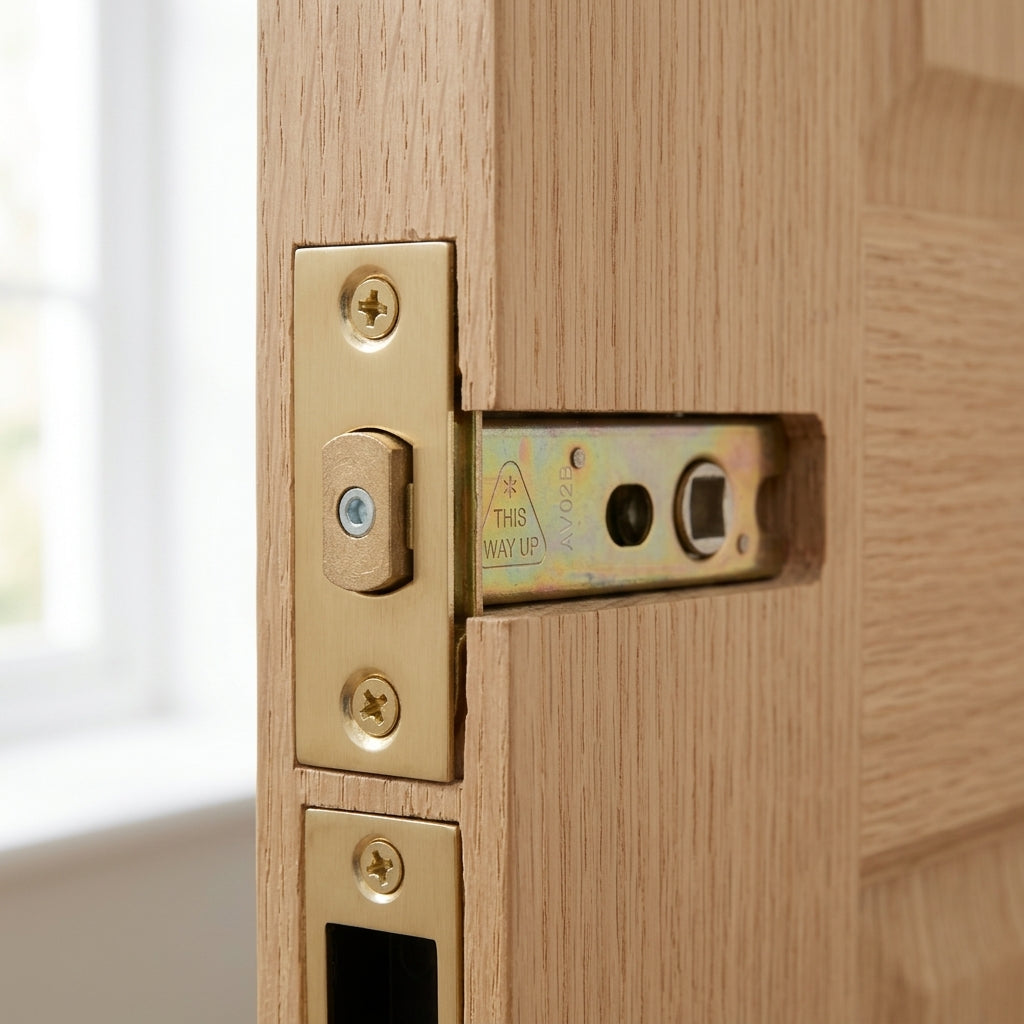 Easi-T Tubular Deadbolt