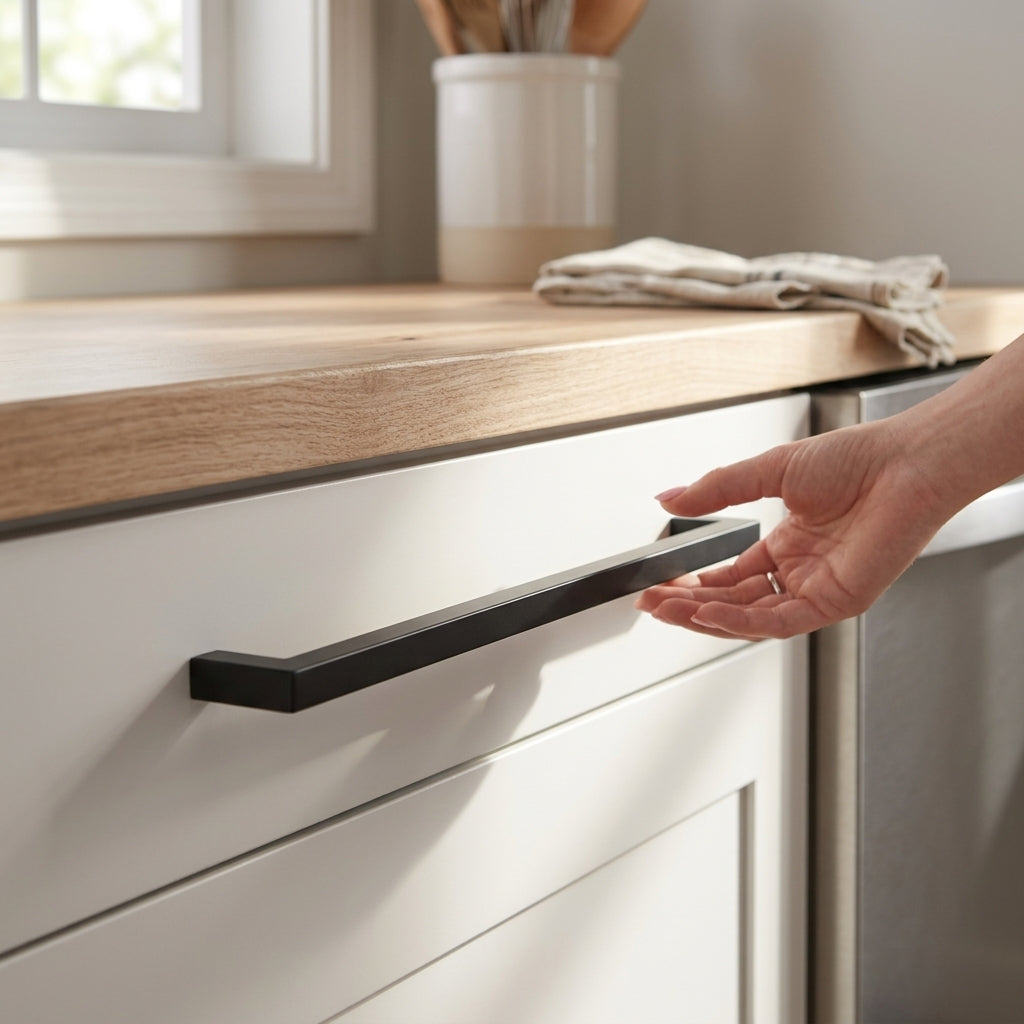 Block Handle
