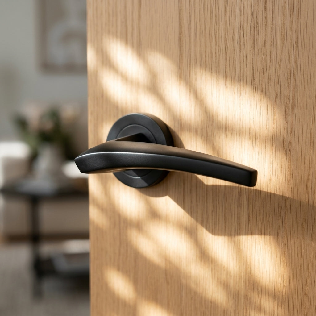 Dune lever on Round Rose