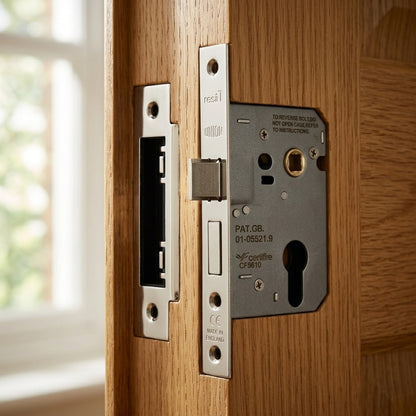 Easi-T Residential Euro Profile Sashlock