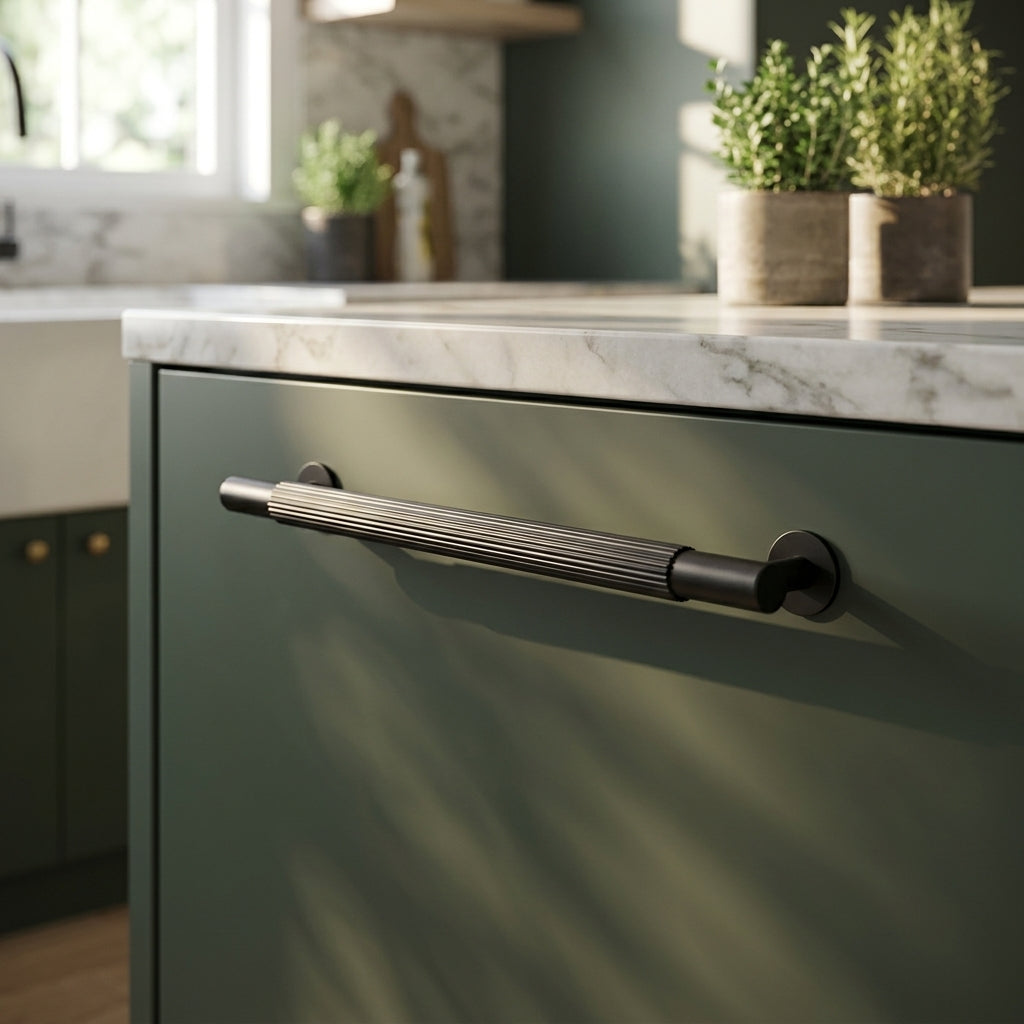 Lines Pull Handle Range
