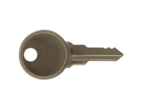 VERSA Window Handle Key