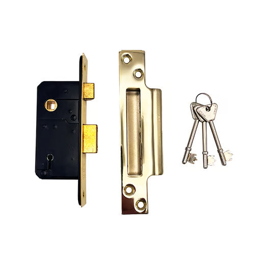Legge Replacement 5512 Non British Standard 5 Lever 2" Mortice Sashlock