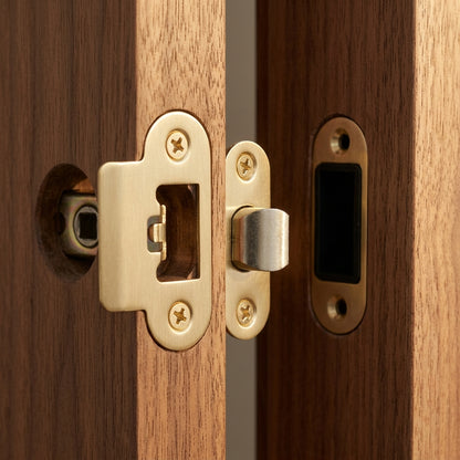 Heavy Duty Tubular Latch