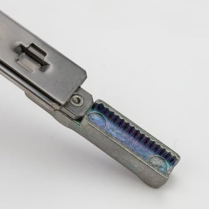 Top or Bottom Shootbolt - Normal Action - 150mm x 20mm