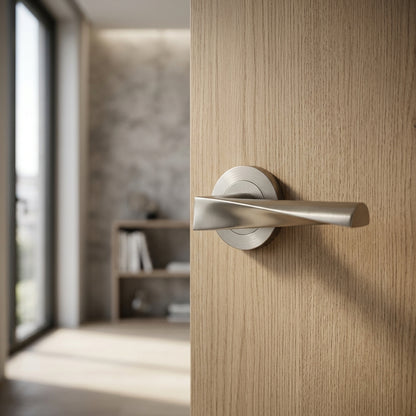 SWL Brema Lever on Rose