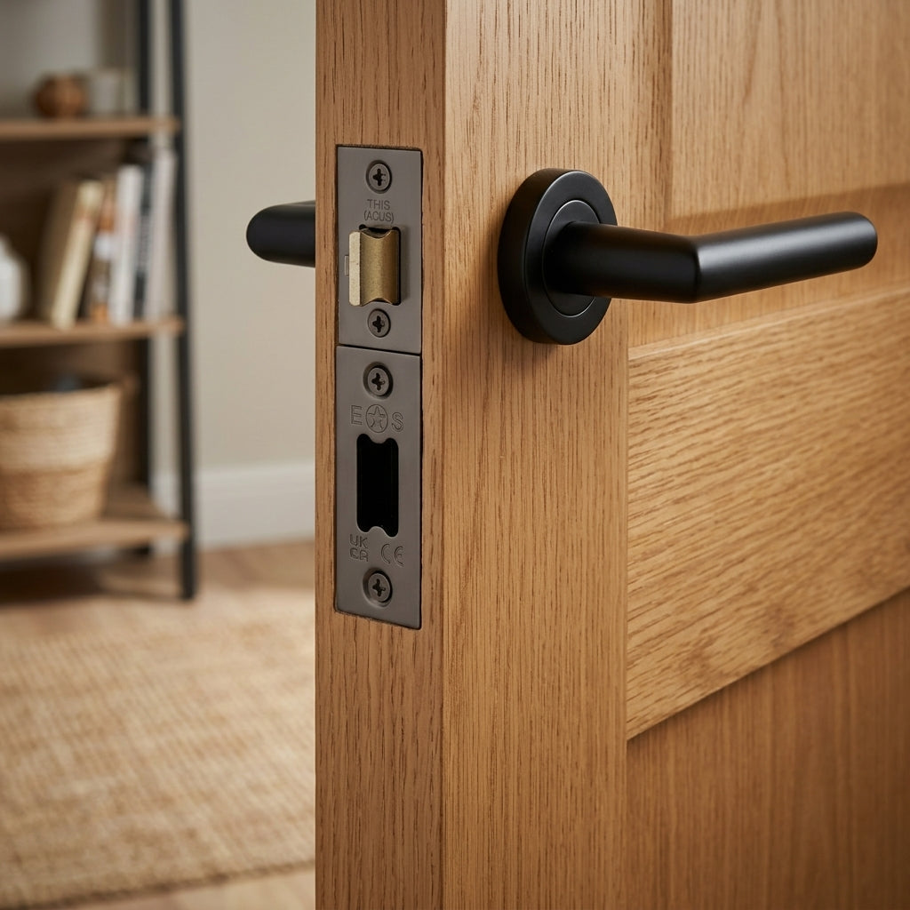 Heavy Duty Tubular Latch