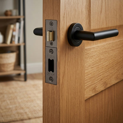 Heavy Duty Tubular Latch