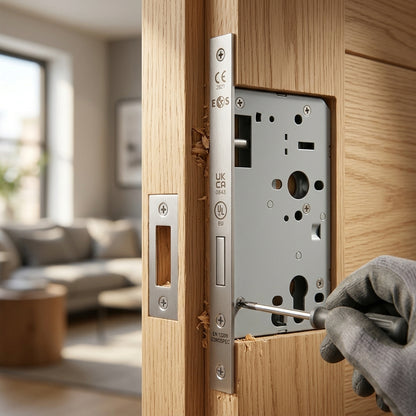 DIN Euro Deadlock