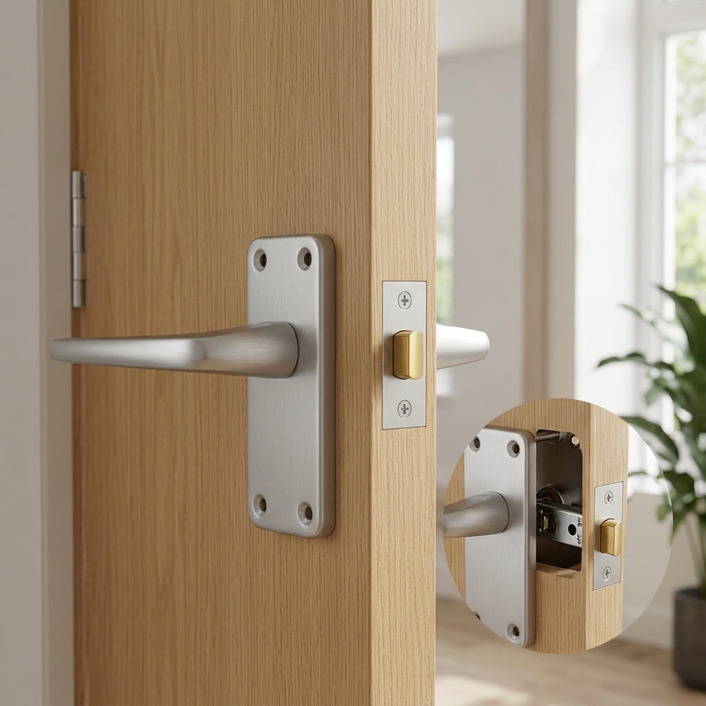 CONTRACT ALUMINIUM LATCH PACK