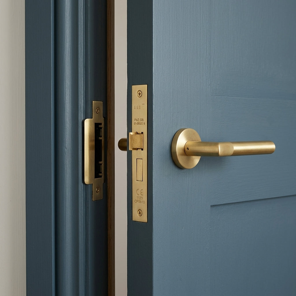 Easi-T Residential Bathroom Lock Range