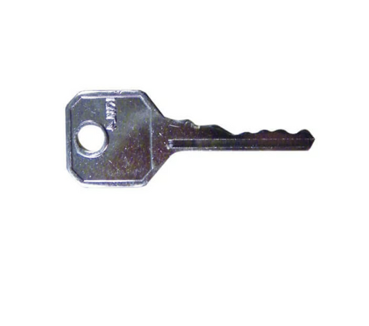 WMS Avocet Window Handle Key WMSKB102