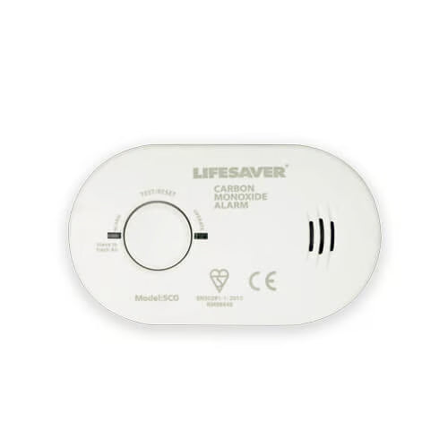 5CO Carbon Monoxide Detector