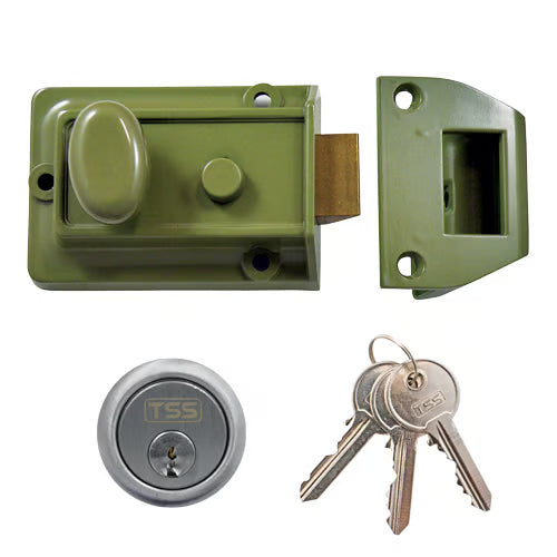 5 Pin Traditional Nightlatch