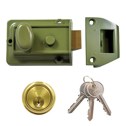 5 Pin Traditional Nightlatch