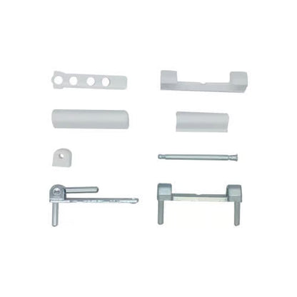 Titan TBT Top & Bottom Surface Fixed Hinge Kit