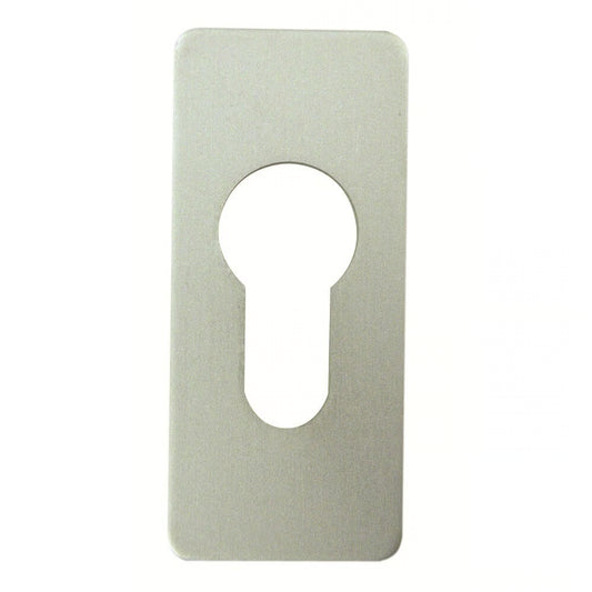 Euro Stick On Escutcheon