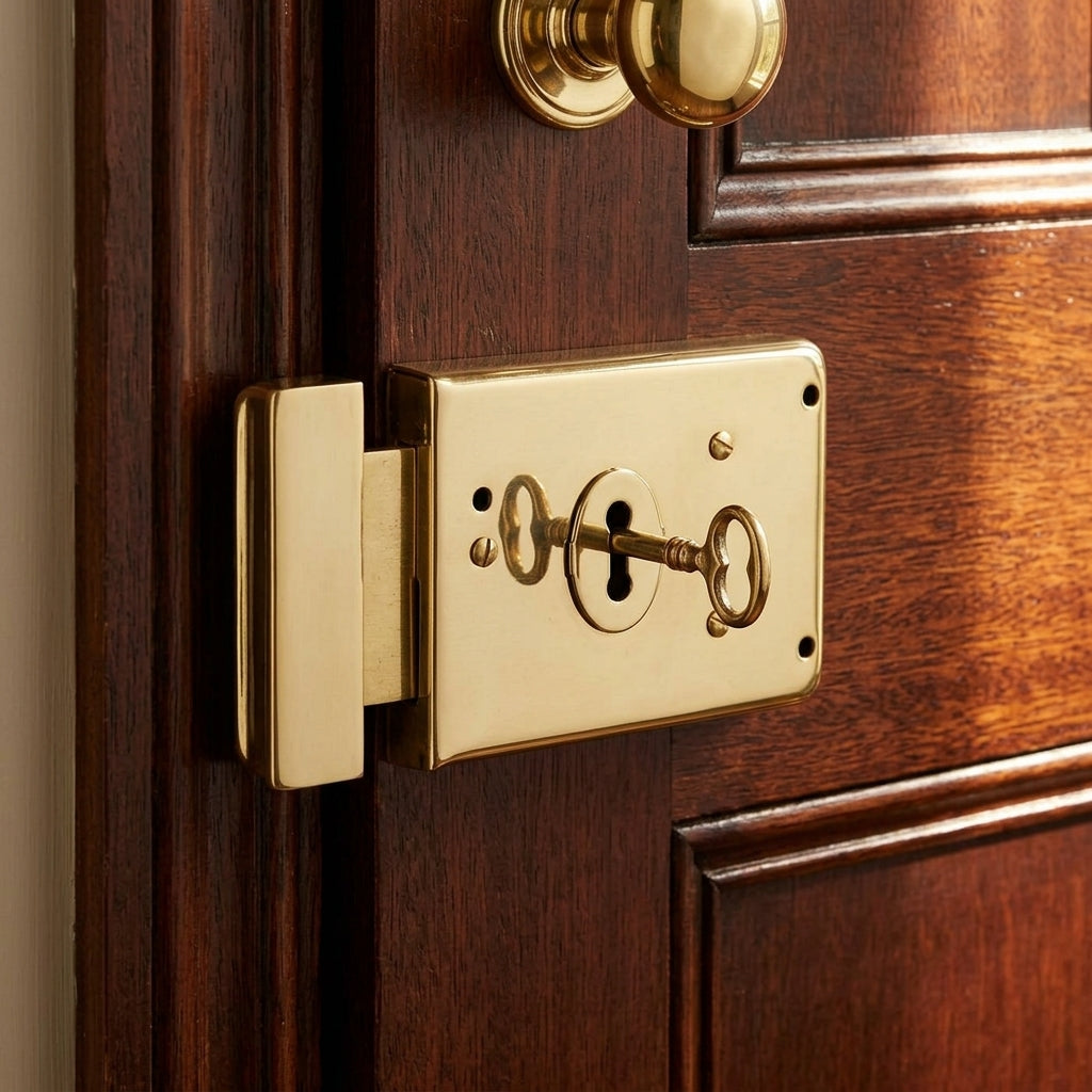 RDE8043 Rim Deadlock