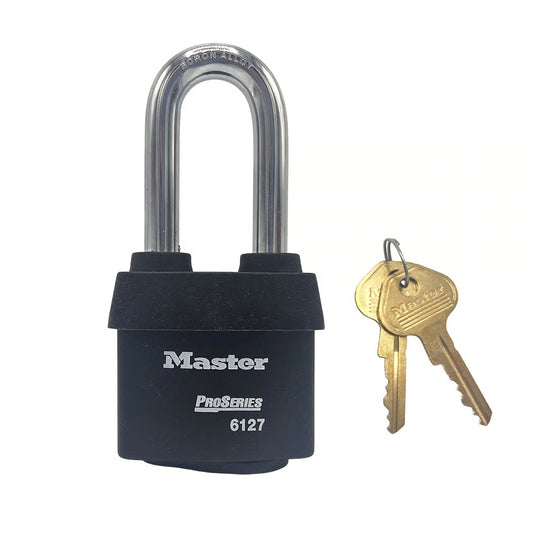 Series Hi-Security 67mm Padlock - Long Shackle