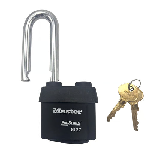 Series Hi-Security 67mm Padlock - Long Shackle