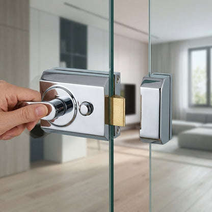 Deadlocking Rim Cylinder Nightlatch