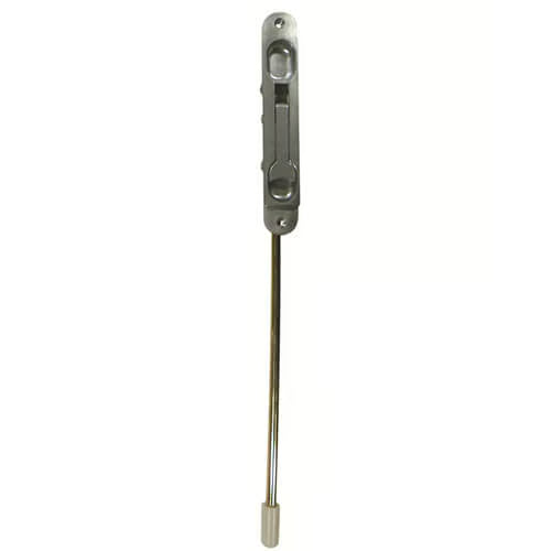 Axiom Flush Bolt & Rod for Metal Doors