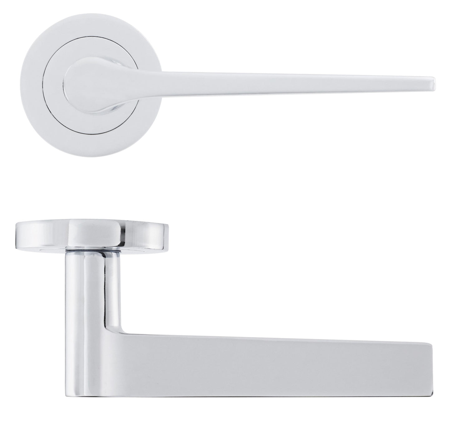 MONTE Concealed Fix Screw On Rose