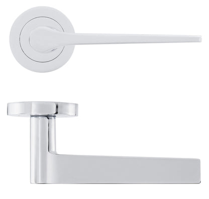 MONTE Concealed Fix Screw On Rose