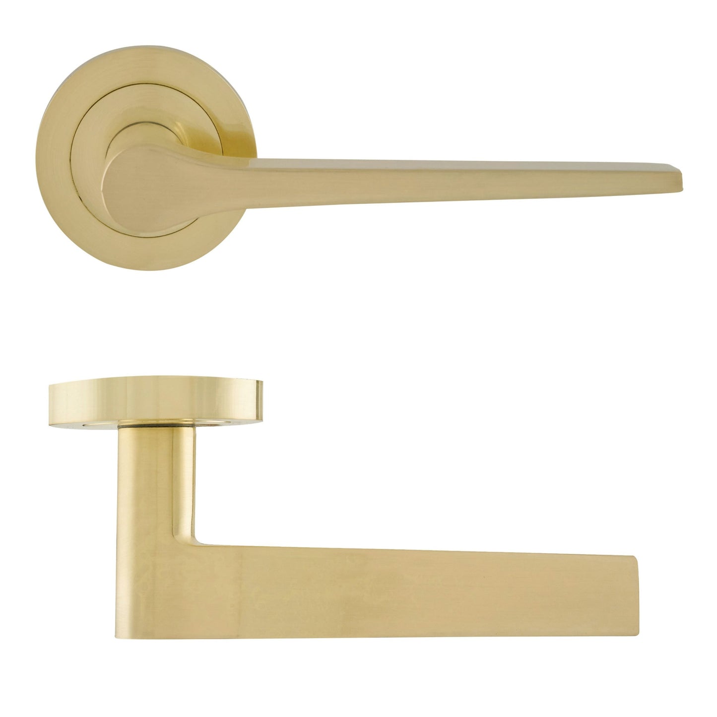 MONTE Concealed Fix Screw On Rose