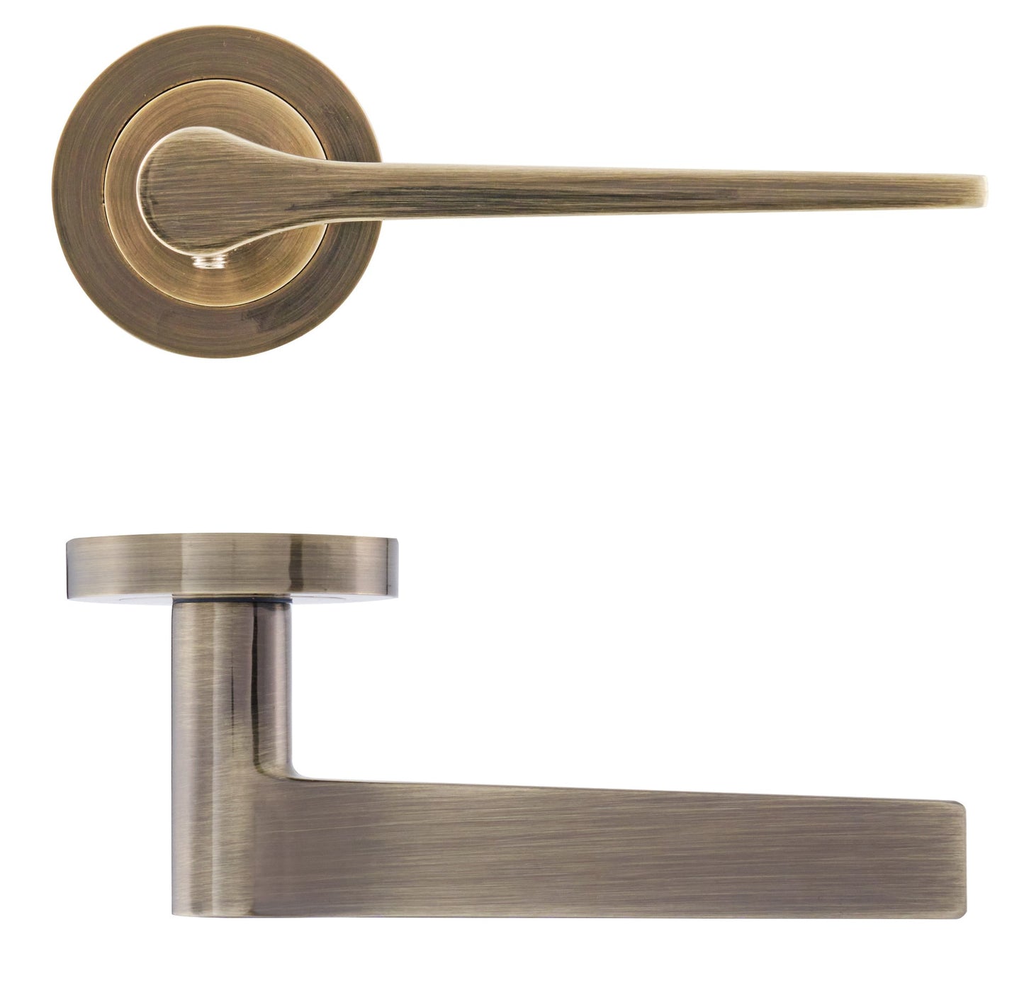 MONTE Concealed Fix Screw On Rose