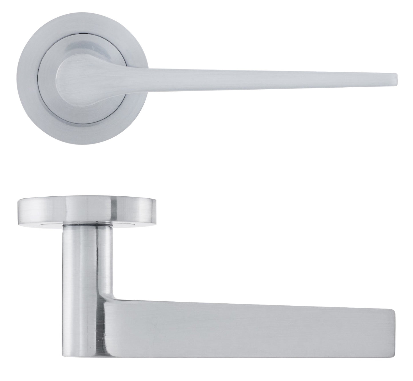 MONTE Concealed Fix Screw On Rose