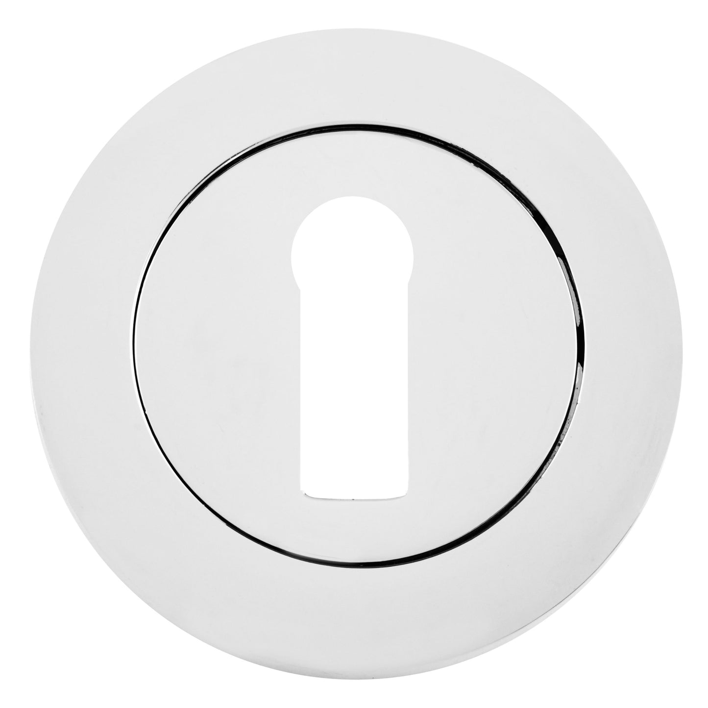 KEYWAY ESCUTCHEON