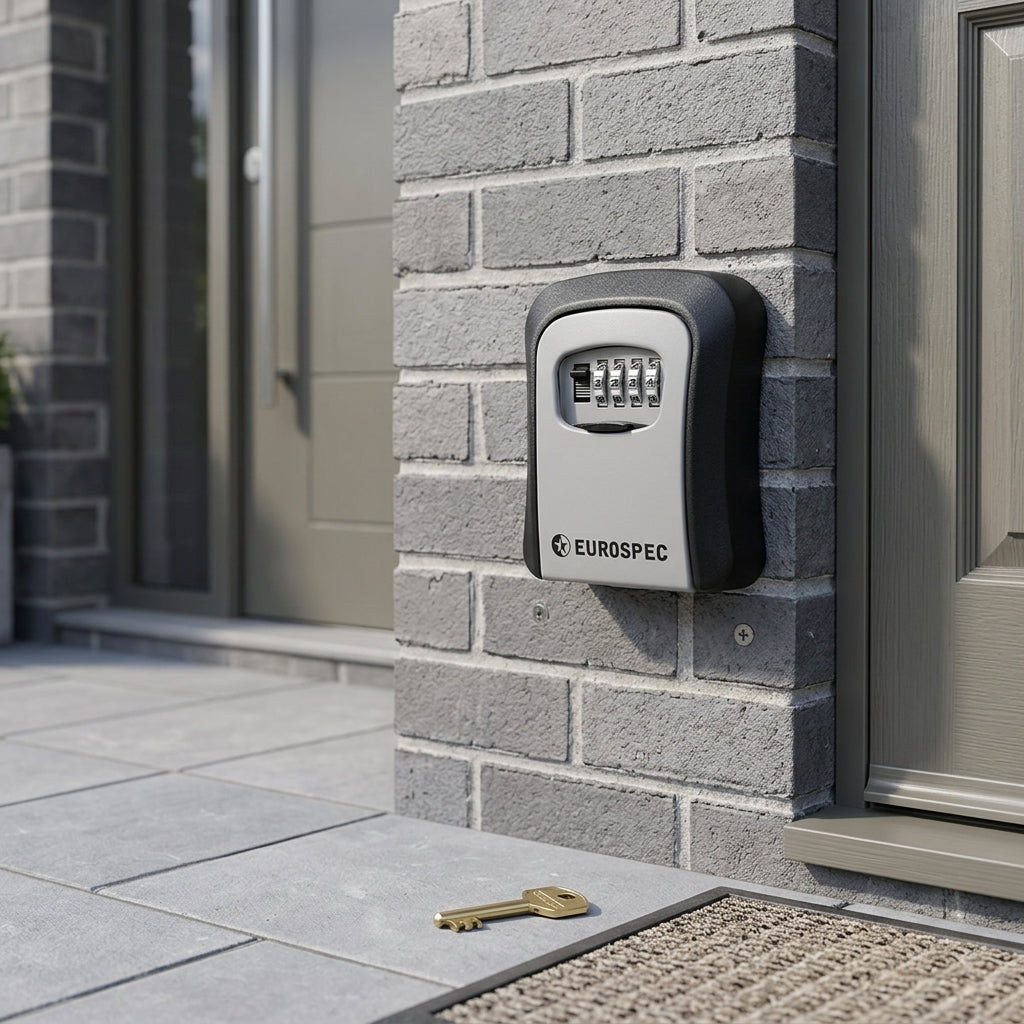 Combination Key Safe