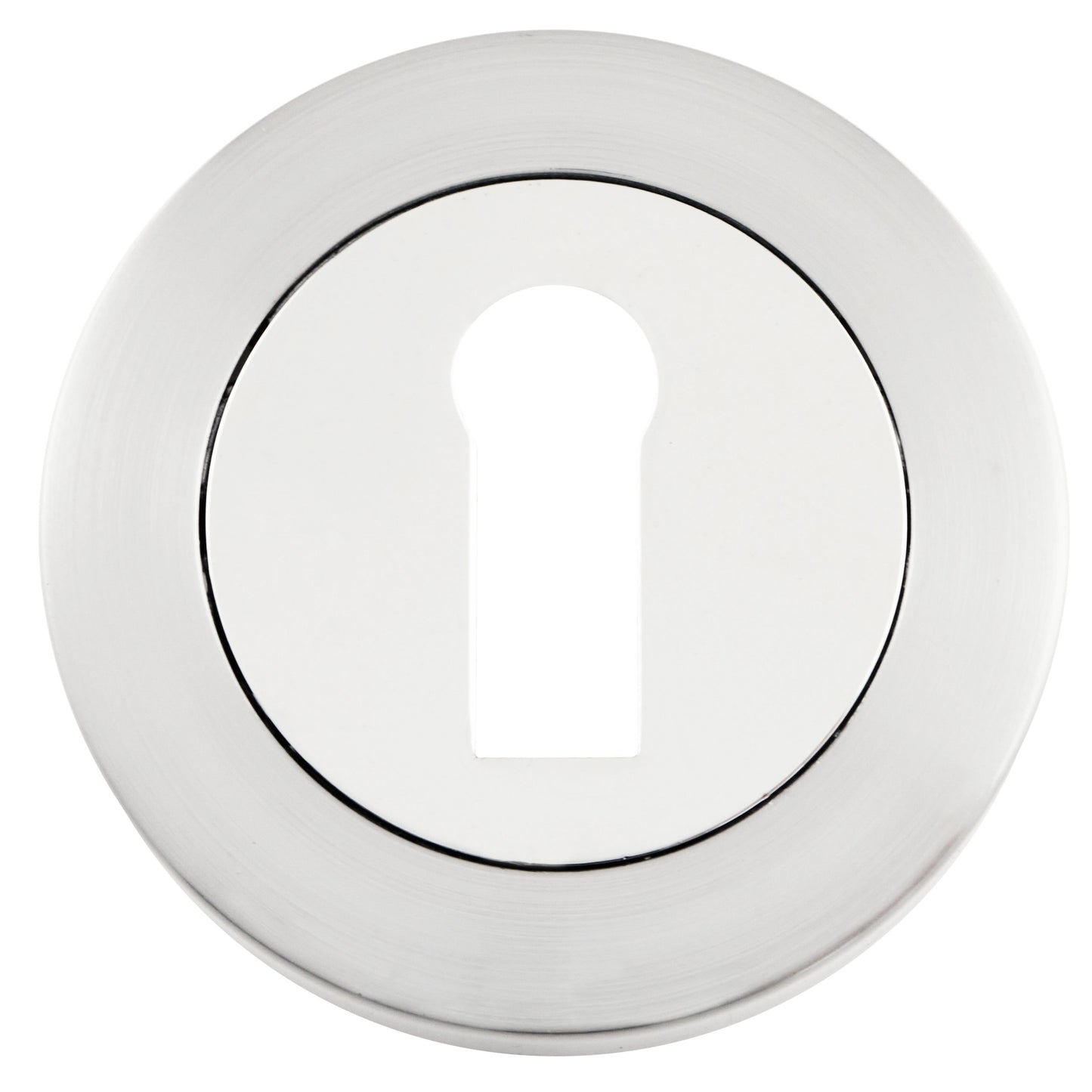 KEYWAY ESCUTCHEON