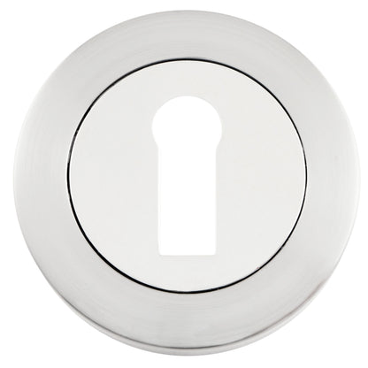 KEYWAY ESCUTCHEON