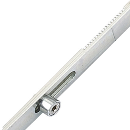 Deadbolt 4 Rollers Key Wind Operated Multipoint Door Lock
