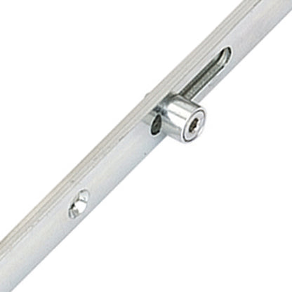 Deadbolt 4 Rollers Key Wind Operated Multipoint Door Lock