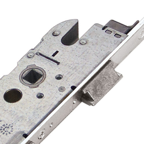 Deadbolt 4 Rollers Key Wind Operated Multipoint Door Lock
