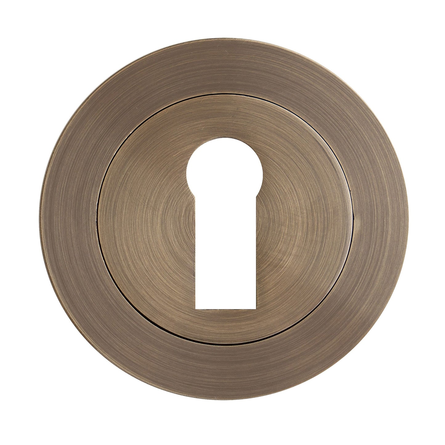 KEYWAY ESCUTCHEON
