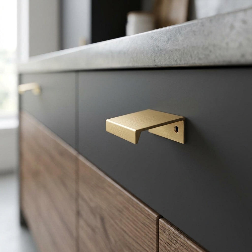 Squared Edge Pull