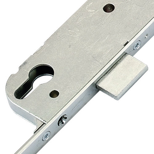 Europa Latch Deadbolt 2 Hooks 20mm Flat Faceplate Lift Lever Multipoint Door Lock