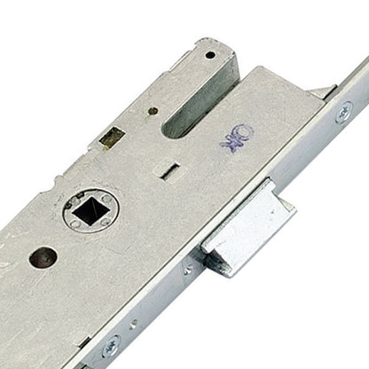 Europa Latch Deadbolt 2 Hooks 20mm Flat Faceplate Lift Lever Multipoint Door Lock