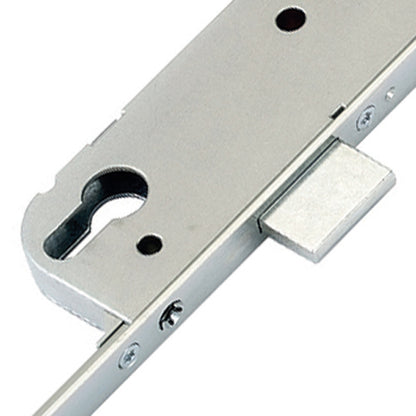 Latch 3 Deadbolts Lift Lever Multipoint Door Lock - Option 2 (top deadbolt to spindle = 730mm)