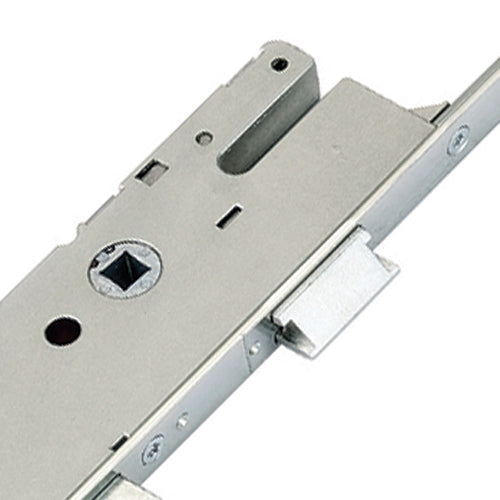 Latch 3 Deadbolts Lift Lever Multipoint Door Lock - Option 2 (top deadbolt to spindle = 730mm)