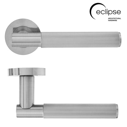 Linear lever on rose (7 Finishes)