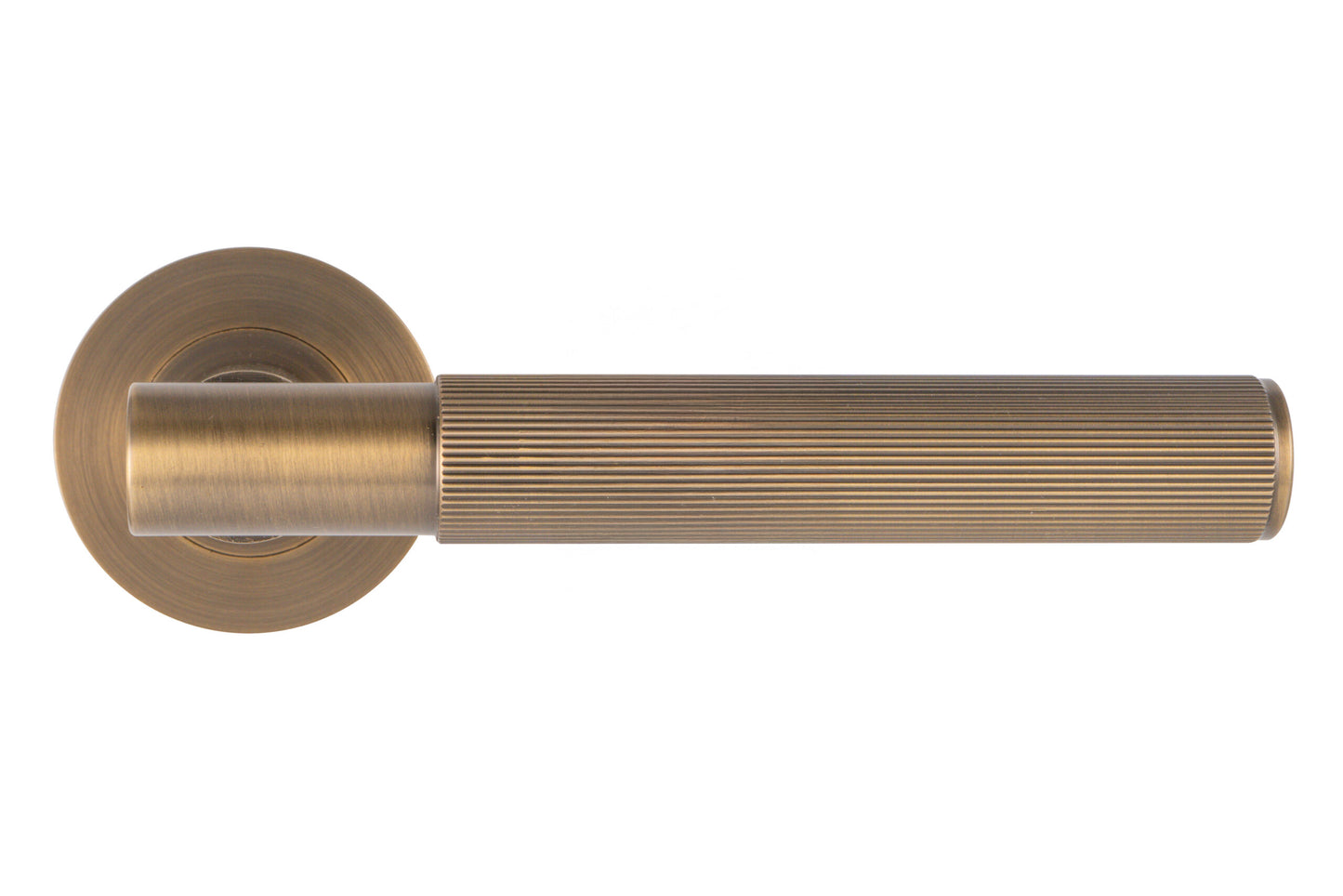 Linear lever on rose (7 Finishes)